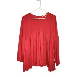 Eri + Ali Women's Shirt Size Large